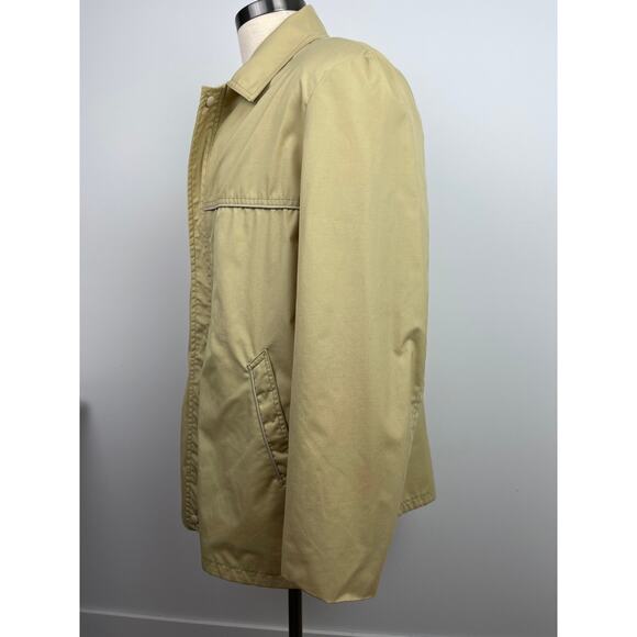 Vintage Field Stream Gordon Ferguson Lined Windbreaker 46 - Picture 2 of 8
